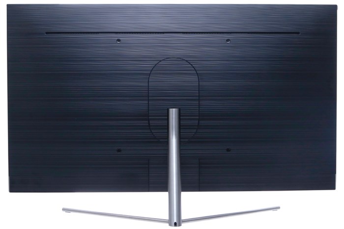 Smart Tivi QLED Samsung 4K 49 inch QA49Q7F Màu Bạc