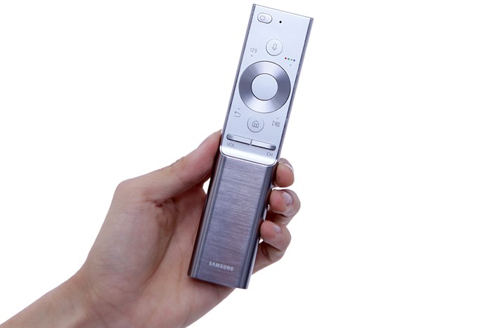 Smart Tivi QLED Samsung 4K 49 inch QA49Q7F Màu Bạc