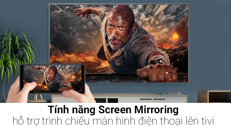 Tivi Khung Tranh Samsung 4K 65 inch UA65LS003A