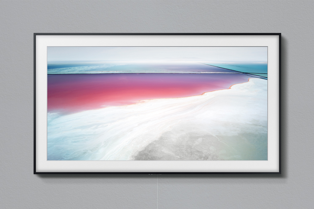 Tivi Khung Tranh Samsung 4K 65 inch UA65LS003A - 2