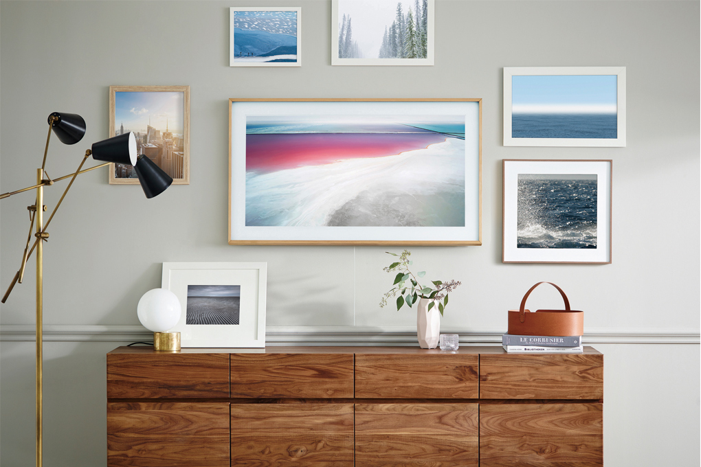 Tivi Khung Tranh Samsung 4K 65 inch UA65LS003A - 4