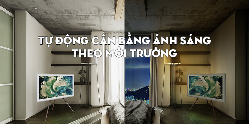 Tự động cân bằng độ sáng