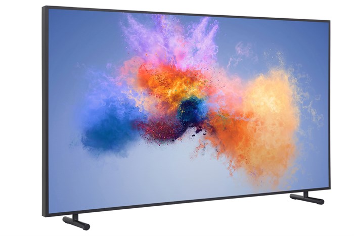 Smart Tivi Samsung 4K 55 inch UA55LS003 Màu Đen