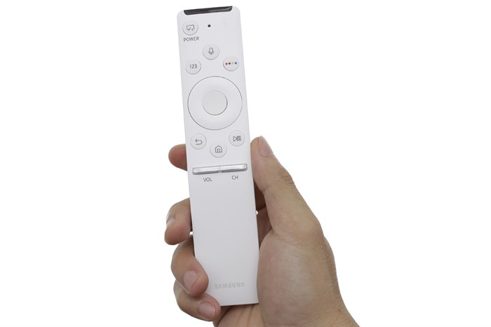 Smart Tivi Samsung 4K 55 inch UA55LS003 Màu Đen