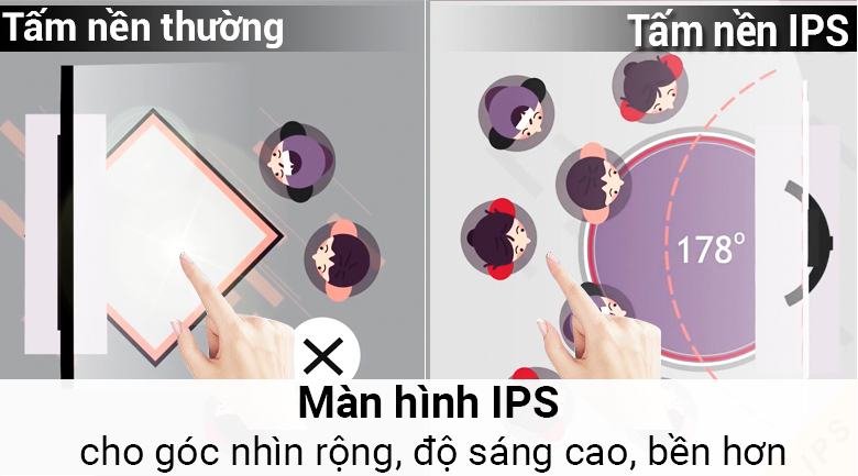 Smart Tivi Panasonic 32 inch TH-32ES500V