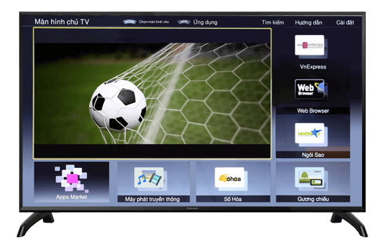 Smart Tivi Panasonic 32 inch TH-32ES500V