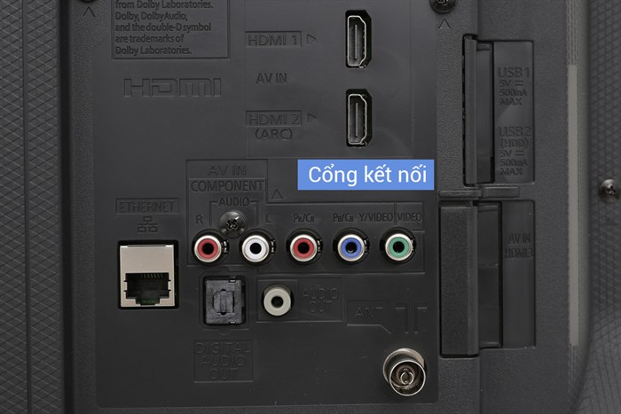 Smart Tivi Panasonic 32 inch TH-32ES500V