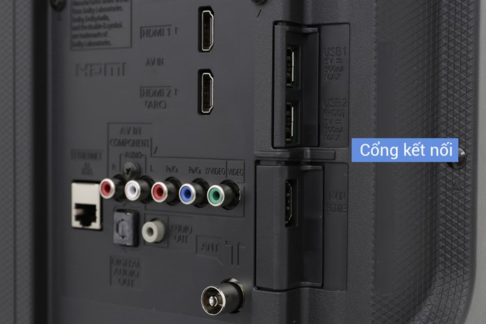 Smart Tivi Panasonic 32 inch TH-32ES500V