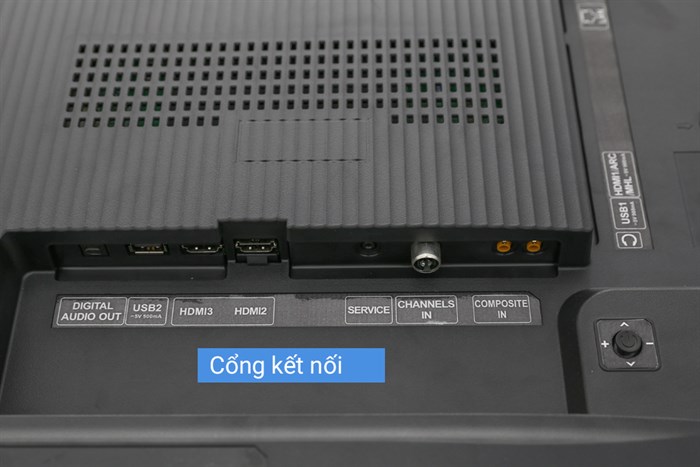 Android Tivi Toshiba 4K 55 inch 55U7750 Màu Đen