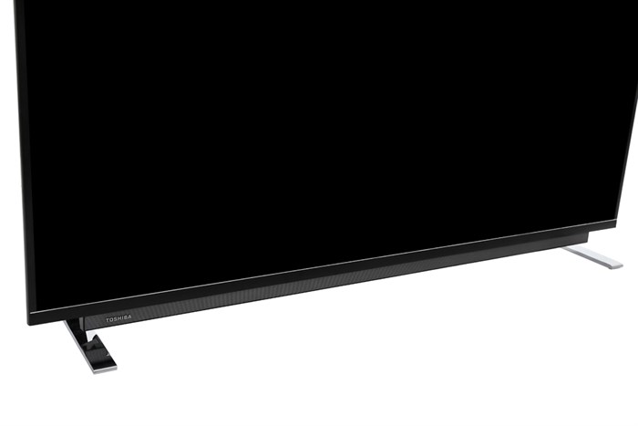 Android Tivi Toshiba 4K 55 inch 55U7750 Màu Đen
