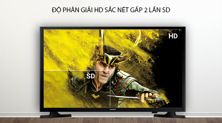 Smart Tivi Samsung 32 inch UA32J4303D