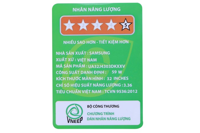 Smart Tivi Samsung 32 inch UA32J4303D Màu Đen