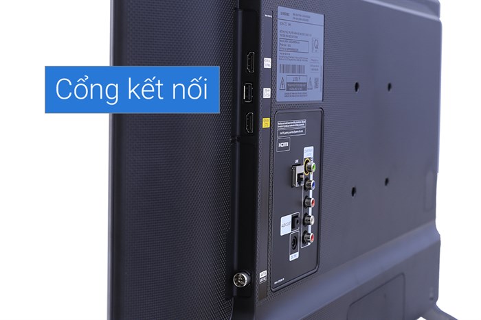 Smart Tivi Samsung 32 inch UA32J4303D Màu Đen