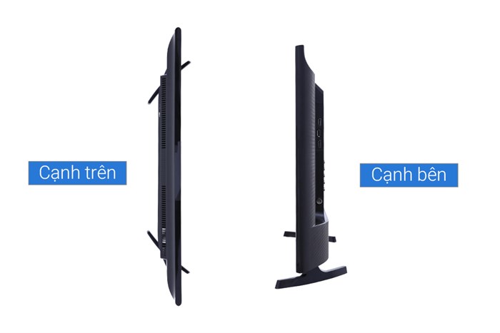 Smart Tivi Samsung 32 inch UA32J4303D Màu Đen