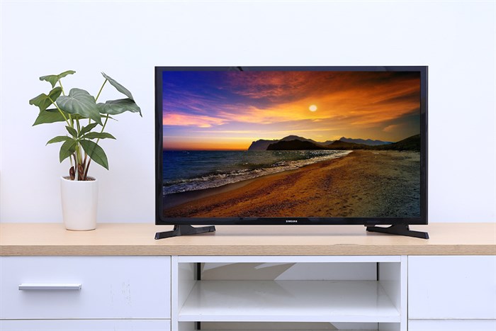 Smart Tivi Samsung 32 inch UA32J4303D Màu Đen