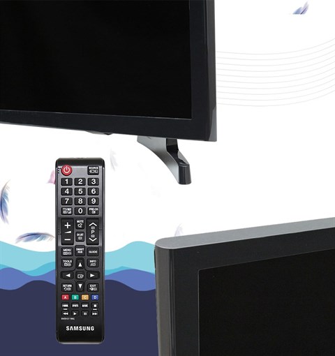 Kết nối đa dạng với nhiều loại thiết bị trên Tivi Samsung 32 inch UA32J4003D