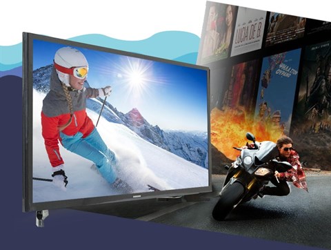 tần số quét cao trên Tivi Samsung 32 inch UA32J4003D