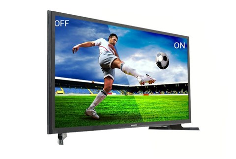 Chế độ thể thao trên Tivi Samsung 32 inch UA32J4003D