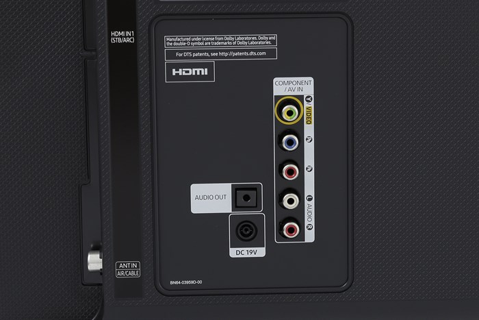 Tivi Samsung 32 inch UA32J4003D Màu Đen