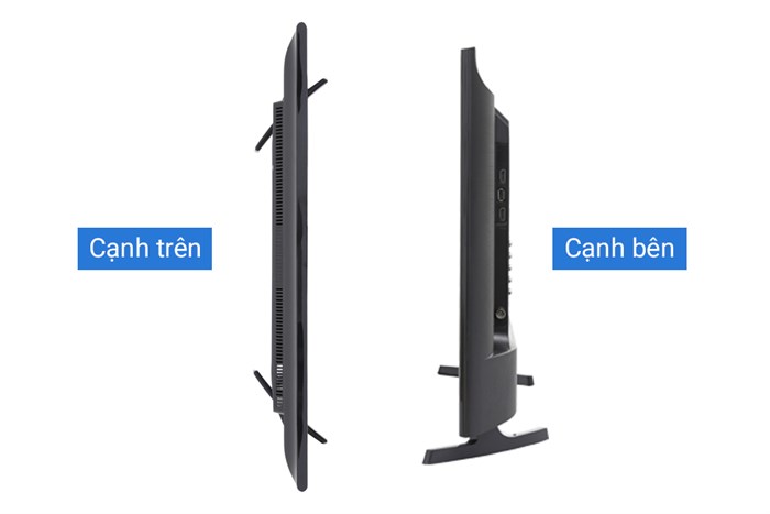 Tivi Samsung 32 inch UA32J4003D Màu Đen