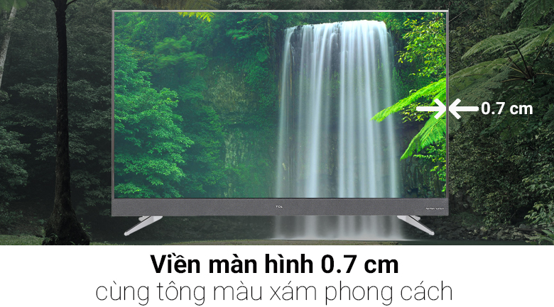 Smart Tivi TCL 4K 43 inch L43C2L-UF - 2