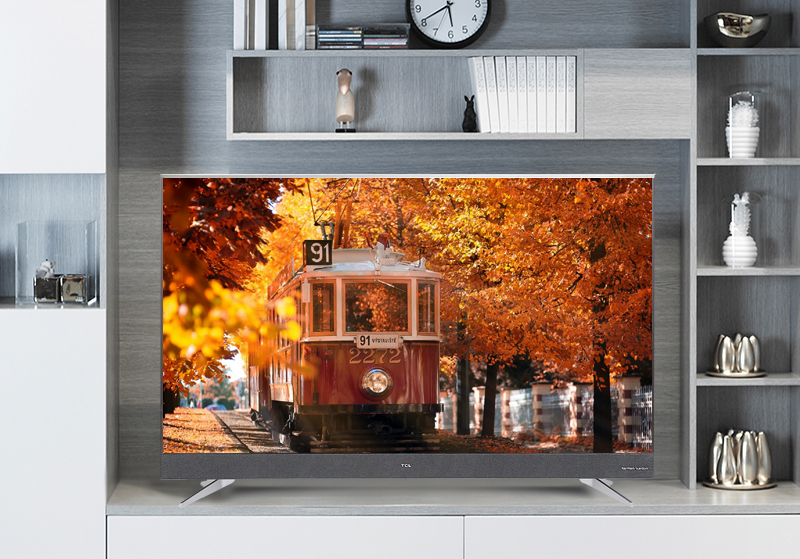 Smart Tivi TCL 4K 43 inch L43C2L-UF Smart Tivi TCL 4K 43 inch L43C2L-UF