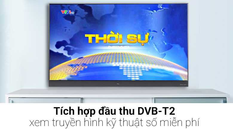Smart Tivi TCL 4K 49 inch L49C2L-UF