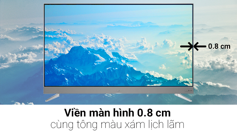 Smart Tivi TCL 4K 49 inch L49C2L-UF