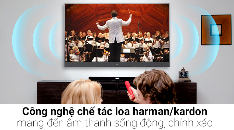 Smart Tivi TCL 4K 49 inch L49C2L-UF