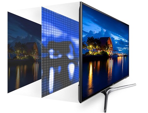 công nghệ HDR trên Smart Tivi Samsung 50 Inch UA50MU6150