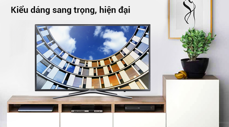 Smart Tivi Samsung 49 inch UA49M5523