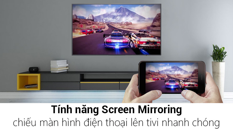 Smart Tivi Samsung 49 inch UA49M5523