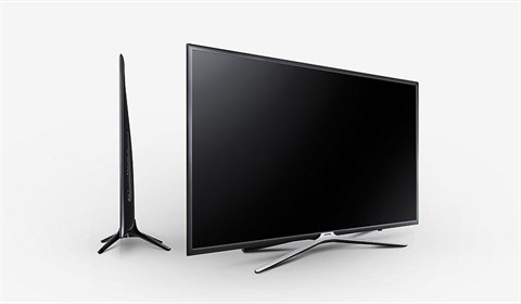 Thiết kế lịch lãm, hiện đại trên Smart Tivi Samsung 49 inch UA49M5523