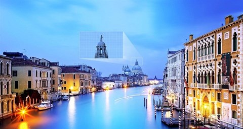 Công nghệ Micro Dimming Pro trên Smart Tivi Samsung 49 inch UA49M5523