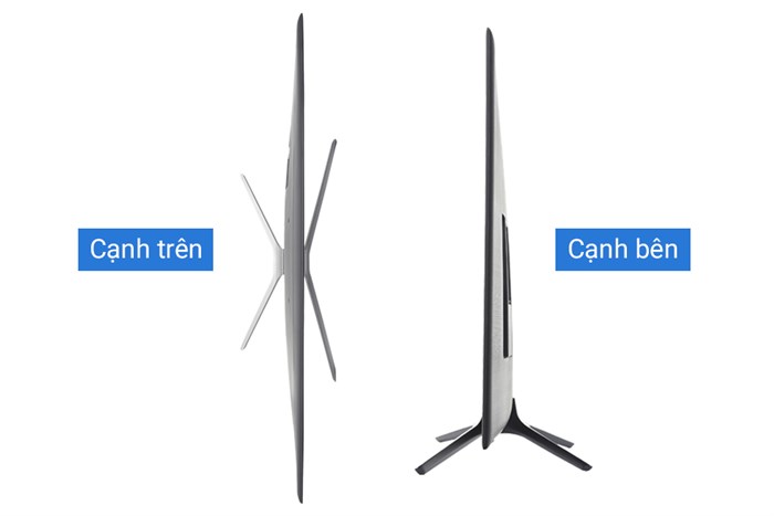 Smart Tivi Samsung 49 inch UA49M5523 Màu Đen