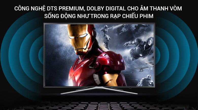 Smart Tivi Samsung 43 inch UA43M5523