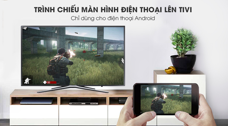 Smart Tivi Samsung 43 inch UA43M5523