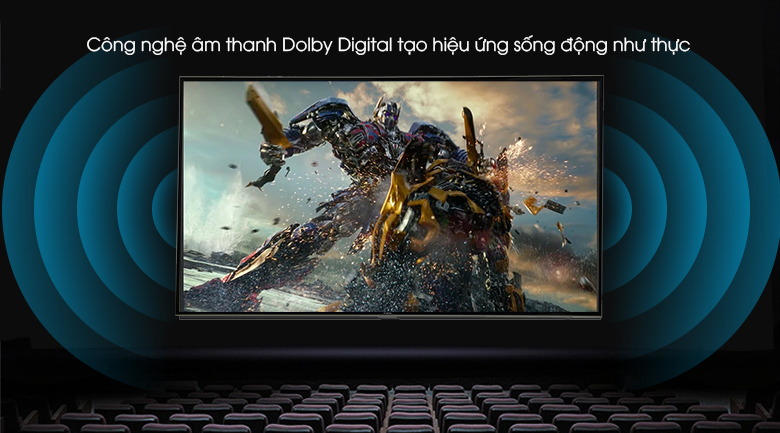 Smart Tivi TCL 55 inch L55S4900