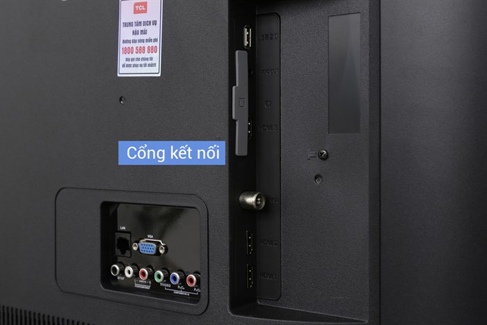 Smart Tivi TCL 55 inch L55S4900