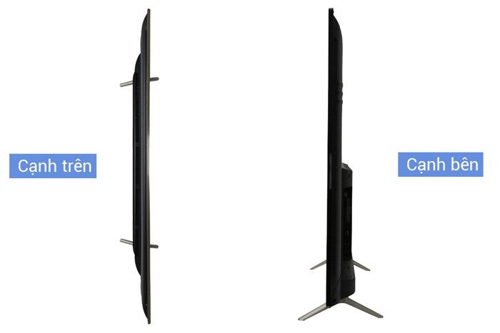 Smart Tivi TCL 55 inch L55S4900