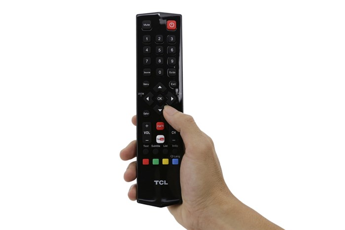 Smart Tivi TCL 55 inch L55S4900