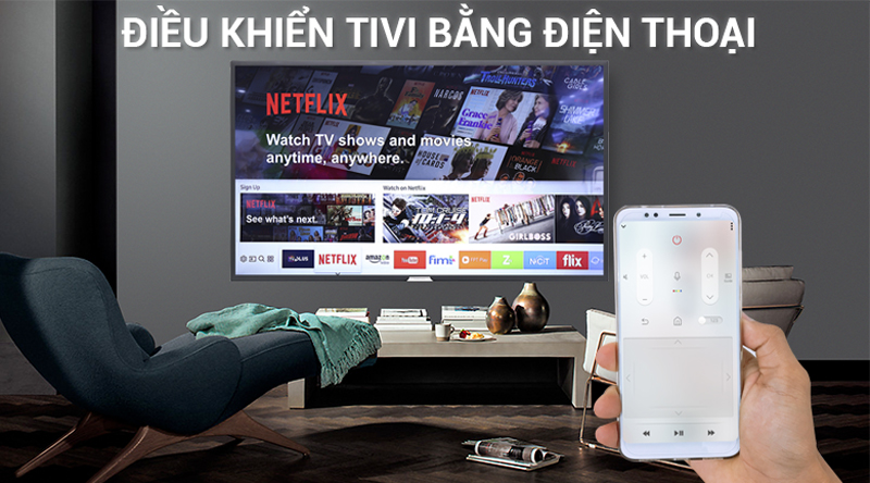 Smart Tivi Samsung 49 inch UA49M5503