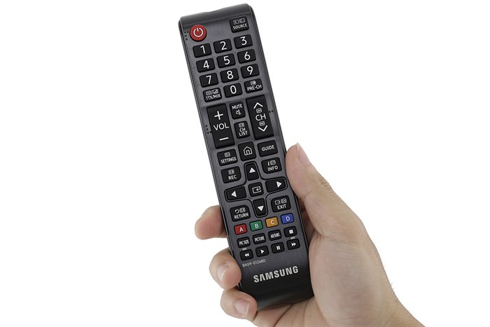 Smart Tivi Samsung 49 inch UA49M5503 Màu Đen