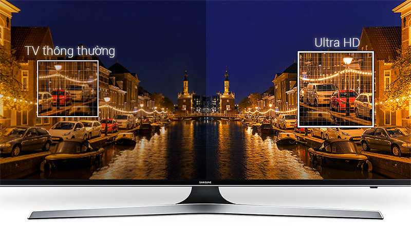 Smart Tivi Samsung 4K 43 inch UA43MU6103