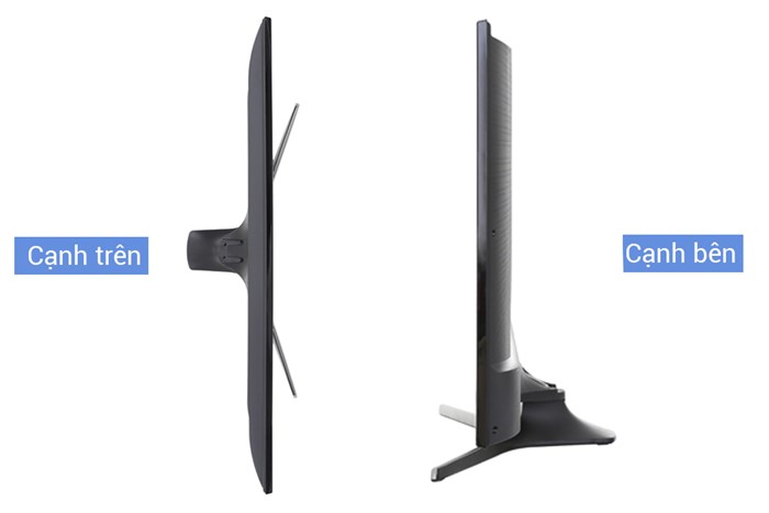 Smart Tivi Samsung 4K 43 inch UA43MU6103 Màu Đen