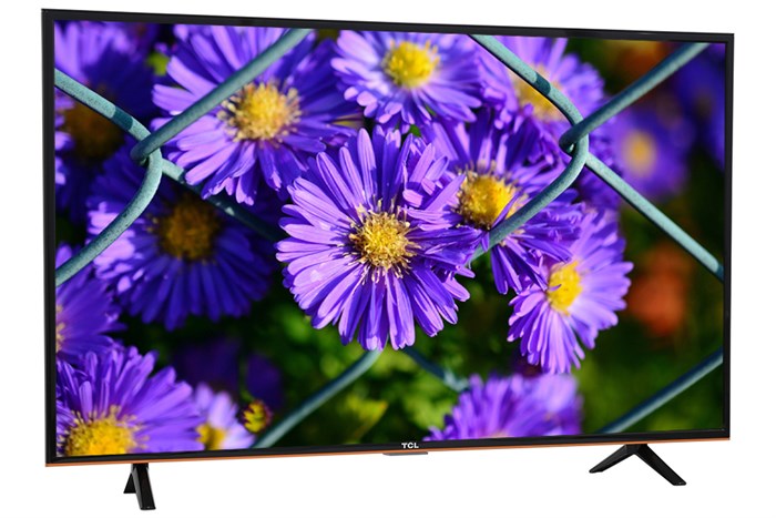 Smart Tivi TCL 43 inch L43S62T Màu Đen