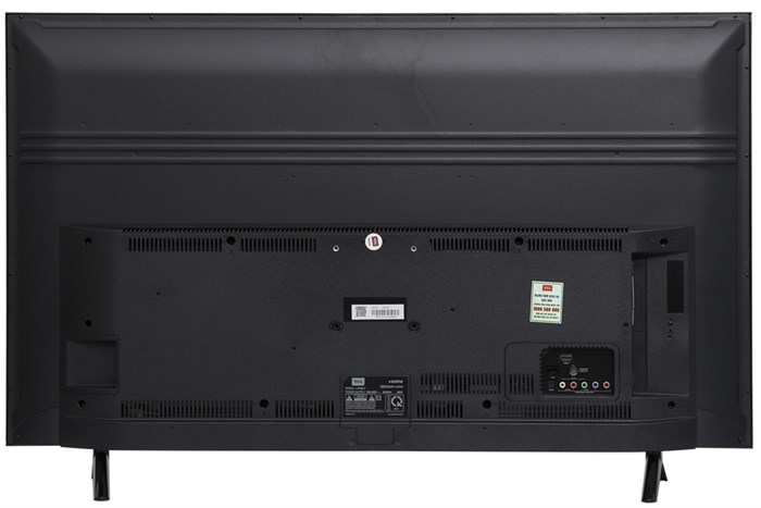 Smart Tivi TCL 43 inch L43S62T Màu Đen
