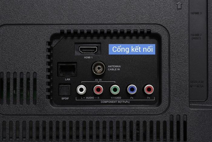 Smart Tivi TCL 43 inch L43S62T Màu Đen