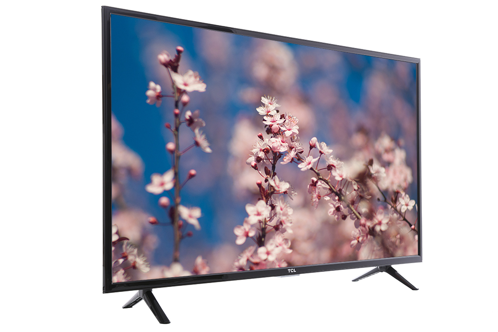 Smart Tivi TCL 40 inch L40S62 Màu Đen