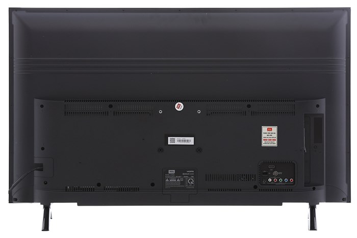 Smart Tivi TCL 40 inch L40S62 Màu Đen